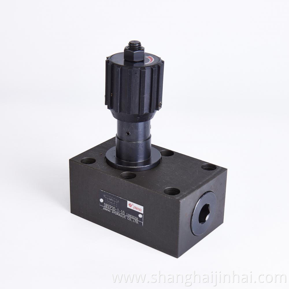 Drvp20 Throttle Valve 2